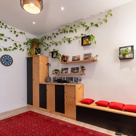 Apartament Prive Dans Maison Du Centre