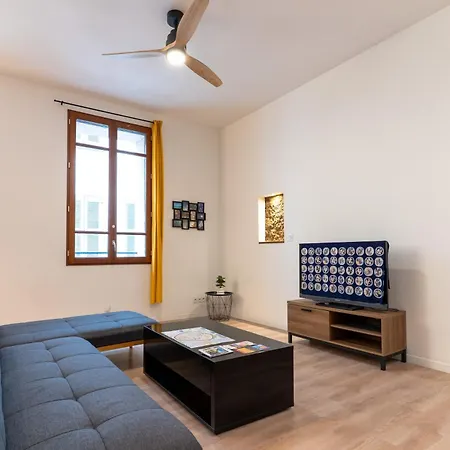 Prive Dans Maison Du Centre Apartament *