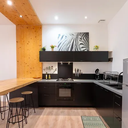 Apartament Prive Dans Maison Du Centre *