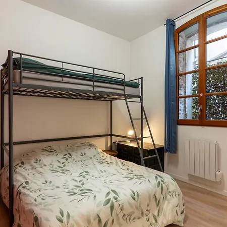 アパート Prive Dans Maison Du Centre ペルピニャン