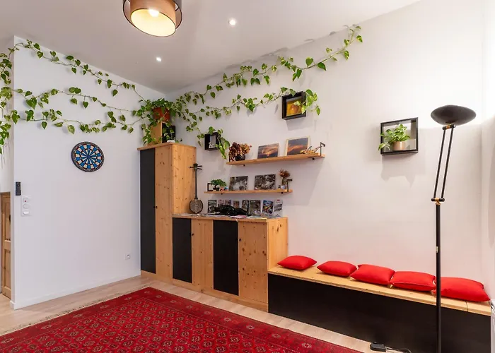 Apartament Prive Dans Maison Du Centre