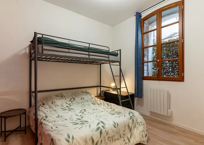 Apartment Prive Dans Maison Du Centre Perpignan